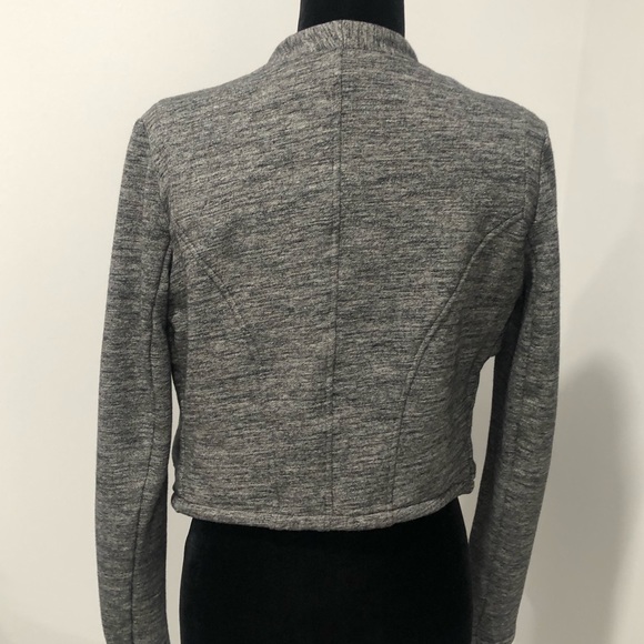 Funktional Open Front Cardigan Jacket - Picture 7 of 12